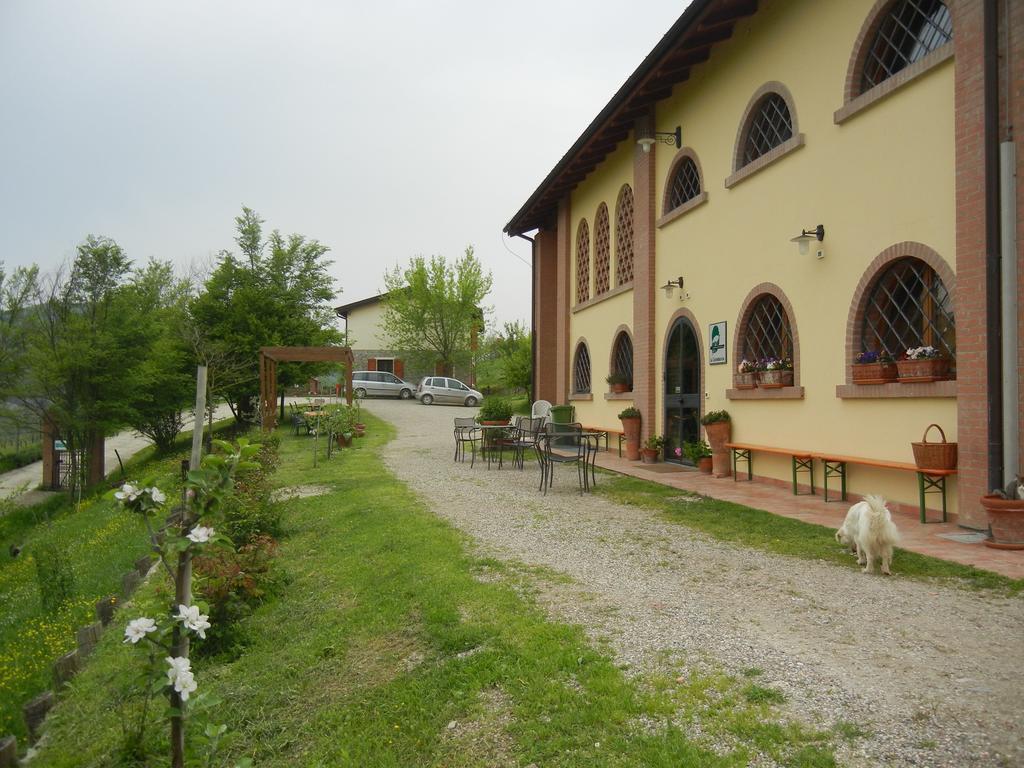 La Colombarola Agriturismo Villa Farneto Exterior foto