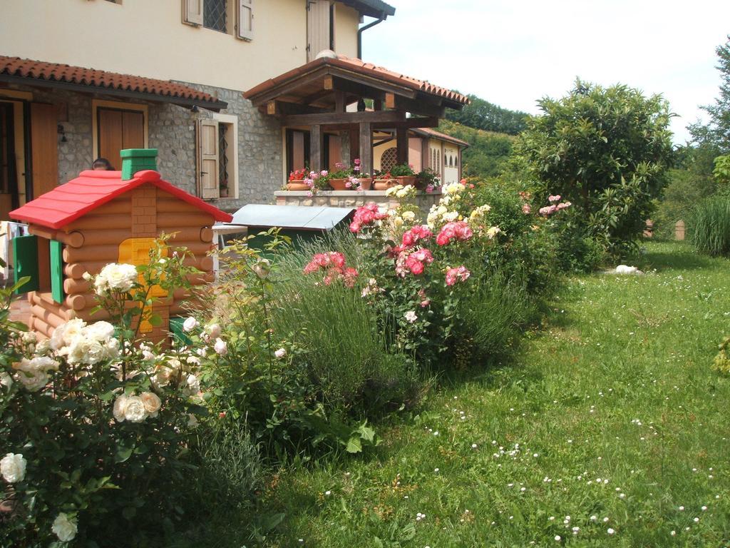 La Colombarola Agriturismo Villa Farneto Exterior foto